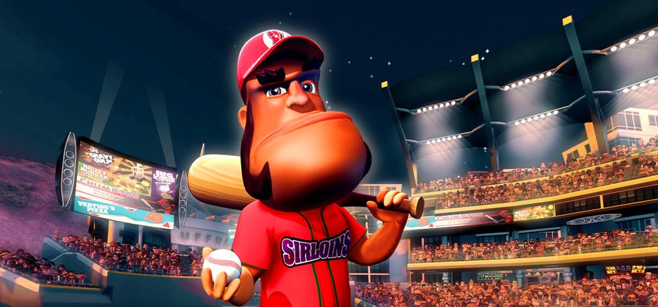 Super Mega Baseball: Extra Innings