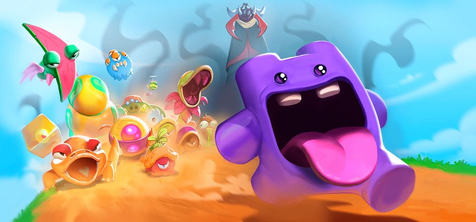 Super Mombo Quest