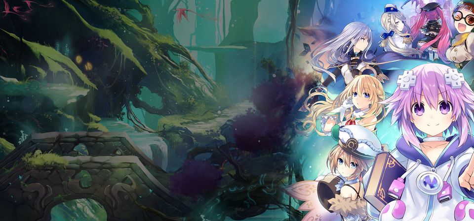 Super Neptunia RPG