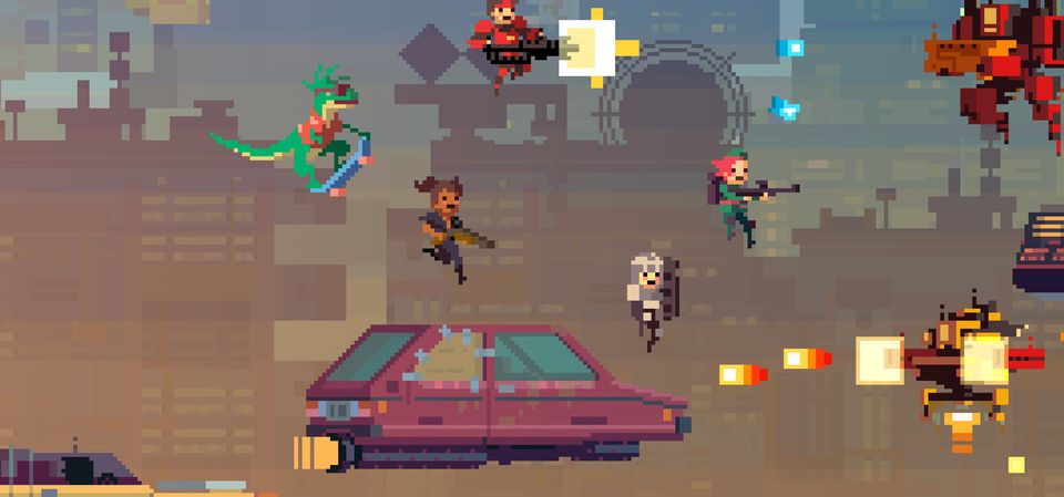 Super Time Force Ultra
