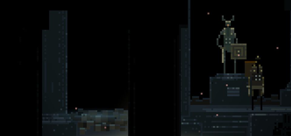 Superbrothers: Sword & Sworcery EP