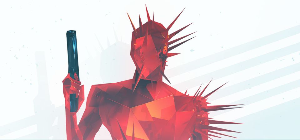 SUPERHOT: MIND CONTROL DELETE