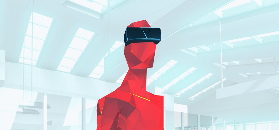 SUPERHOT VR