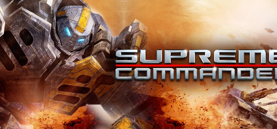 Supreme Commander 2