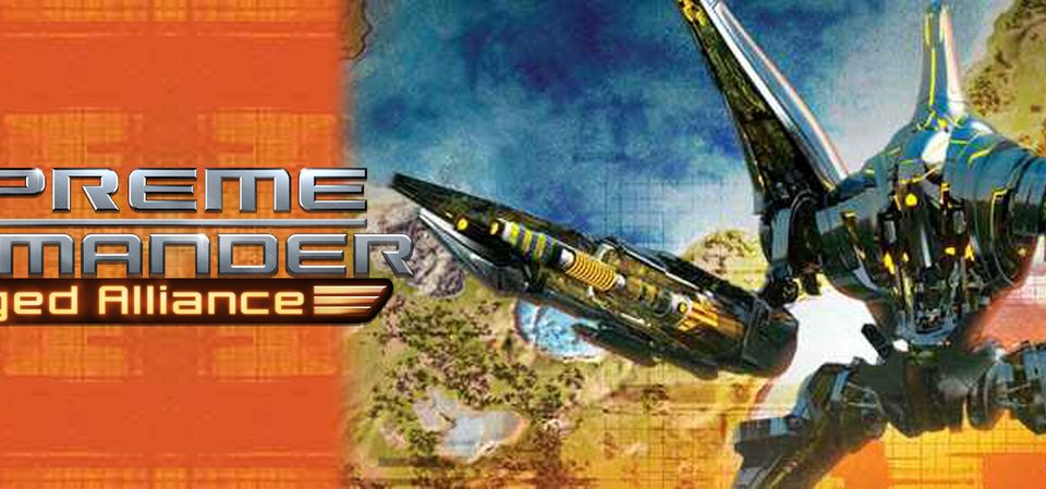 Supreme Commander: Forged Alliance
