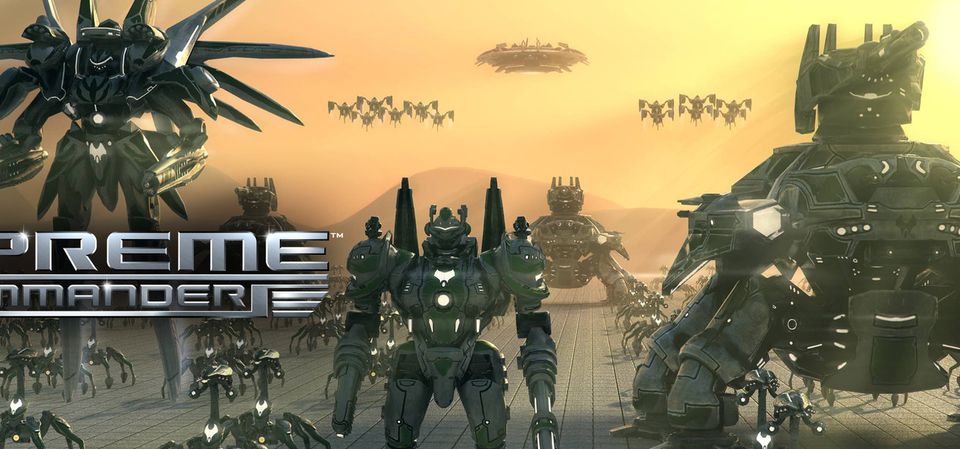 Supreme Commander
