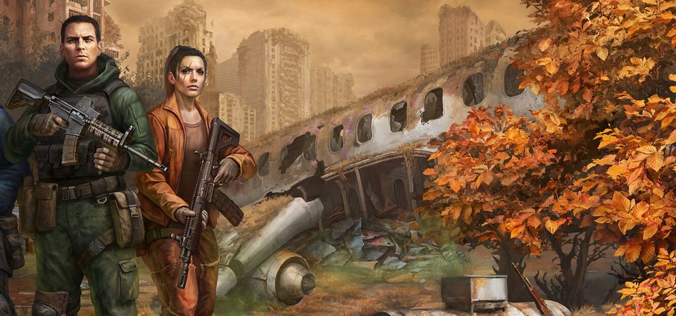 Survive the Fall