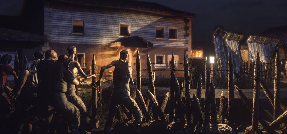 Survive the Nights