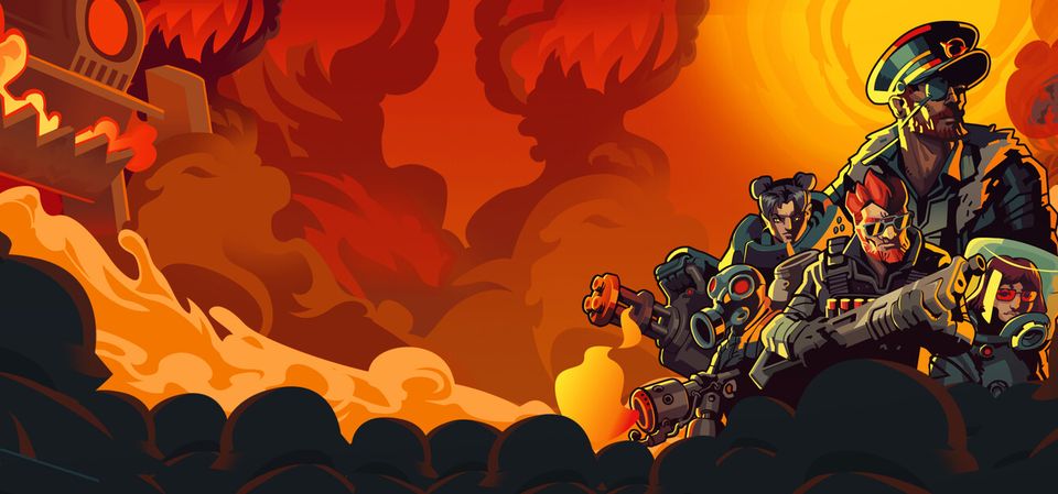 Survivor Mercs