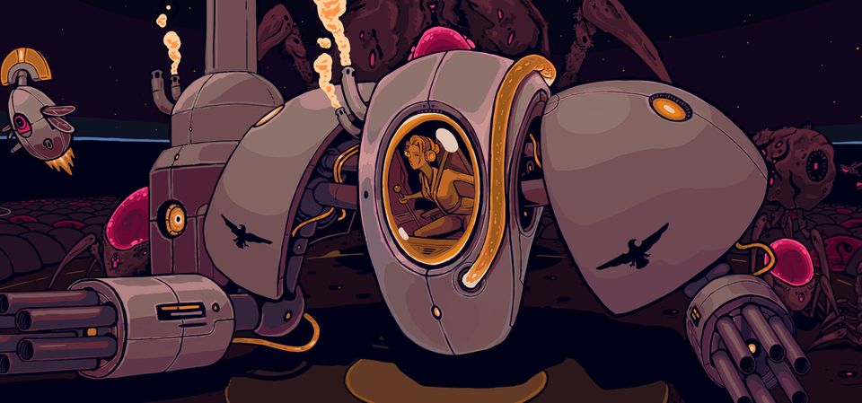 Swarm Grinder