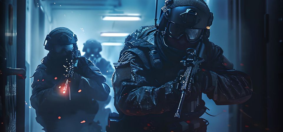 SWAT Commander