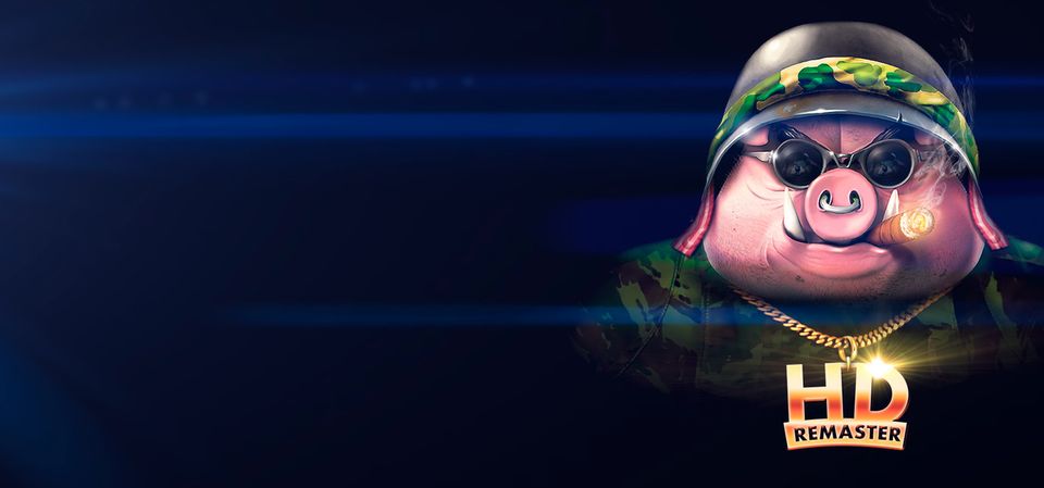 S.W.I.N.E. HD Remaster