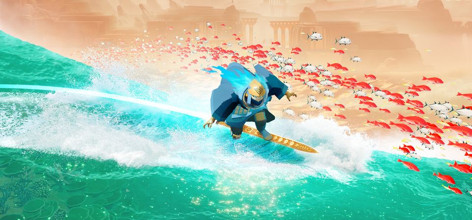 Sword of the Sea