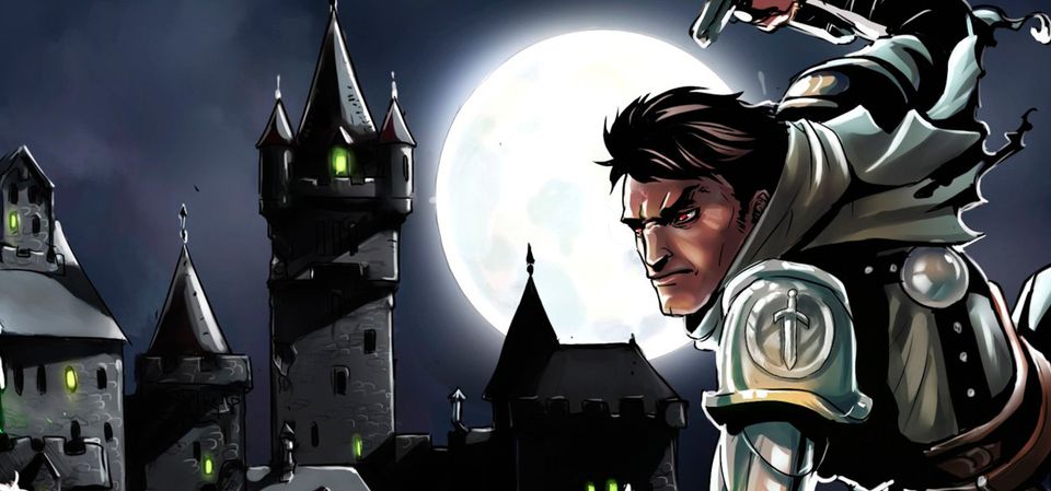 Swordbreaker The Game