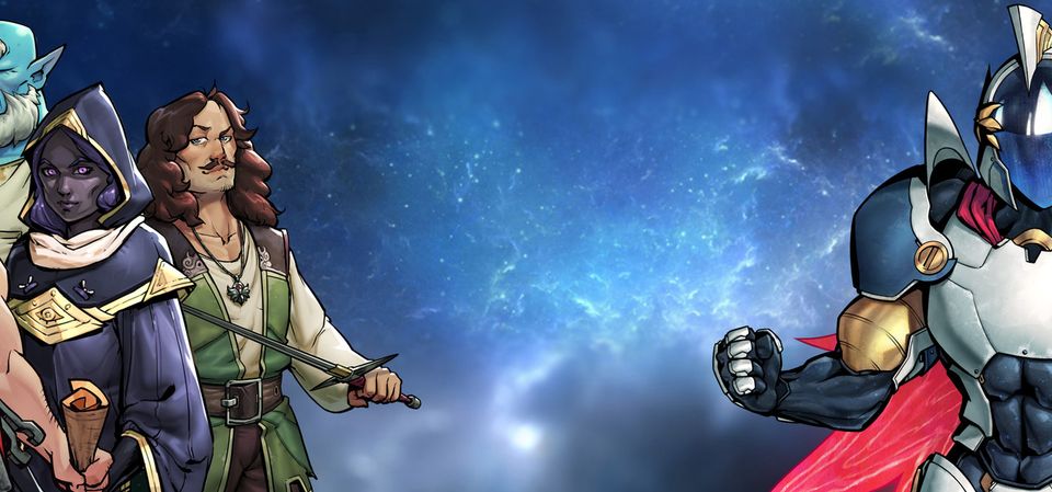 Swords and Sandals Immortals