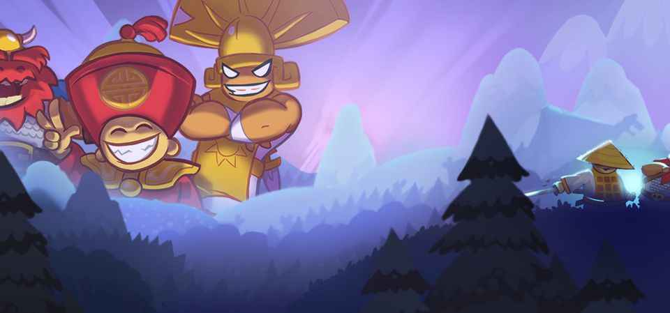 Swords and Soldiers HD