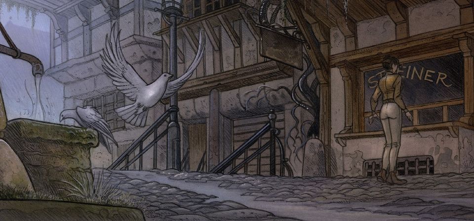 Syberia 3