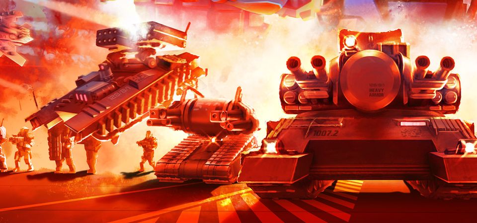 SYNTHETIK: Legion Rising
