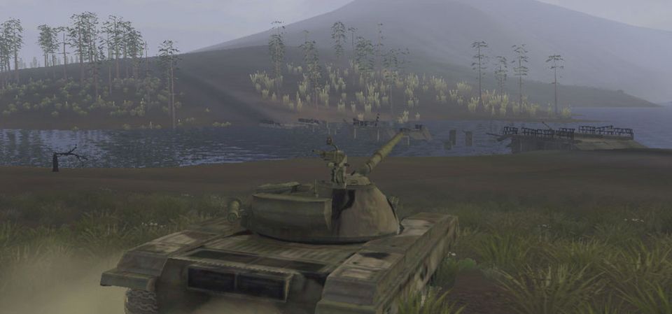 Т-72: Балканы в огне