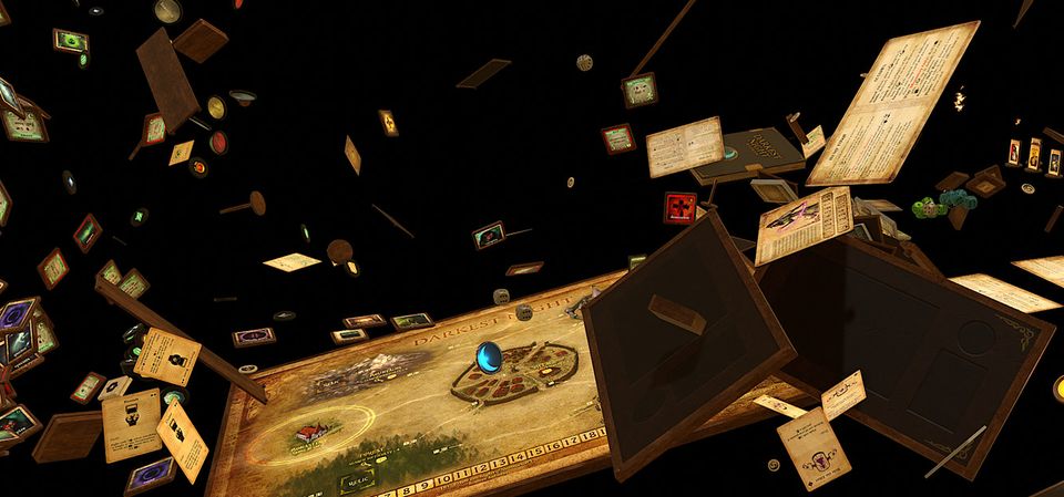 Tabletop Simulator