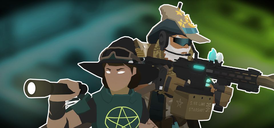 Tactical Breach Wizards