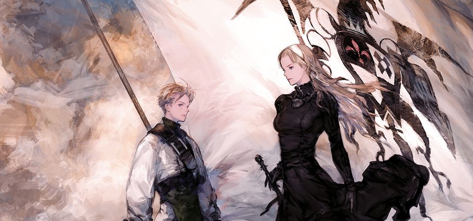 Tactics Ogre: Reborn