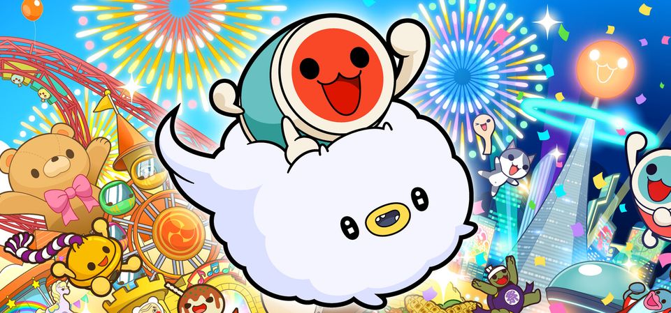 Taiko no Tatsujin: Rhythm Festival