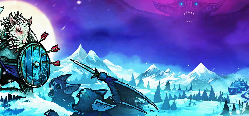 Tails of Iron 2: Whiskers of Winter