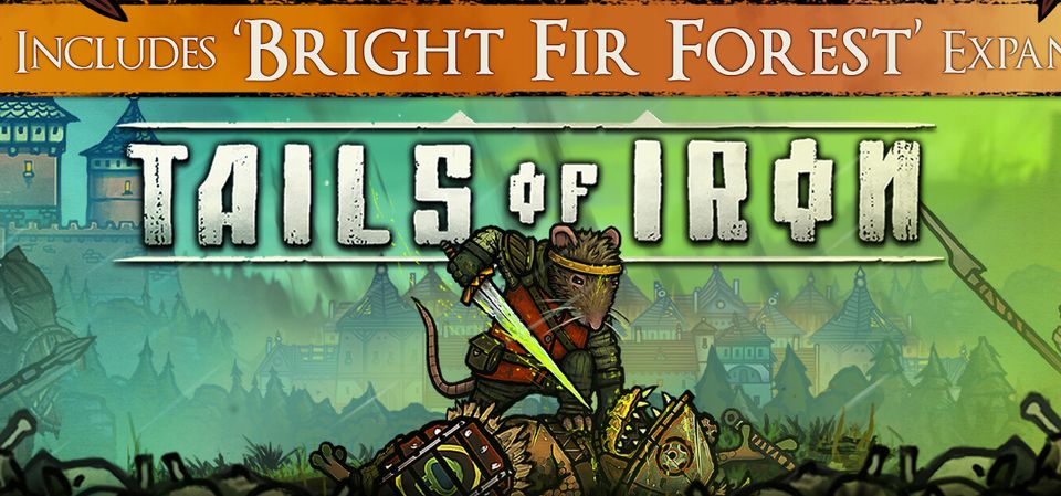 Tails of Iron