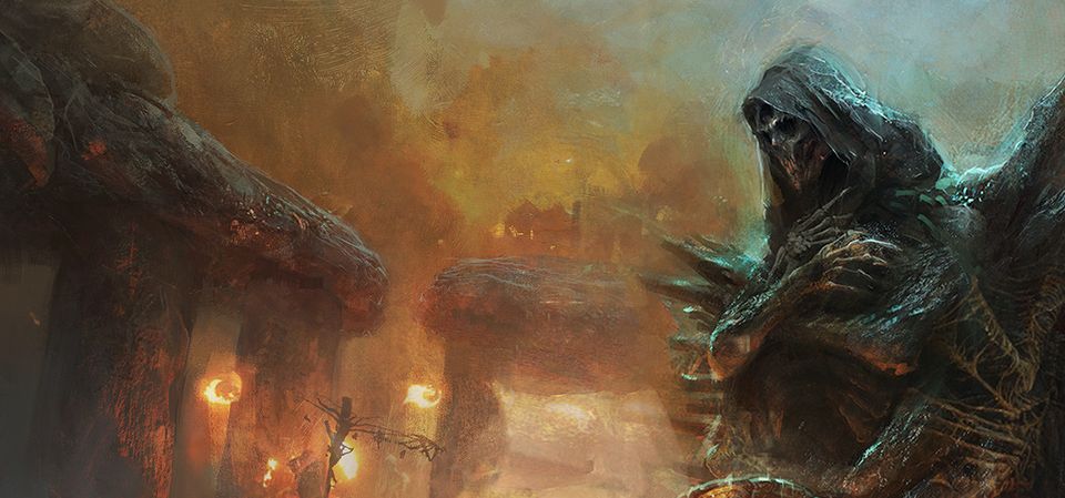 Tainted Grail: Conquest