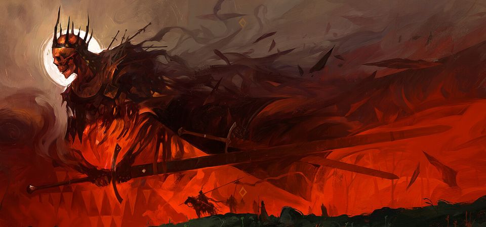 Tainted Grail: The Fall of Avalon