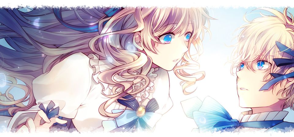 TAISHO x ALICE episode 1