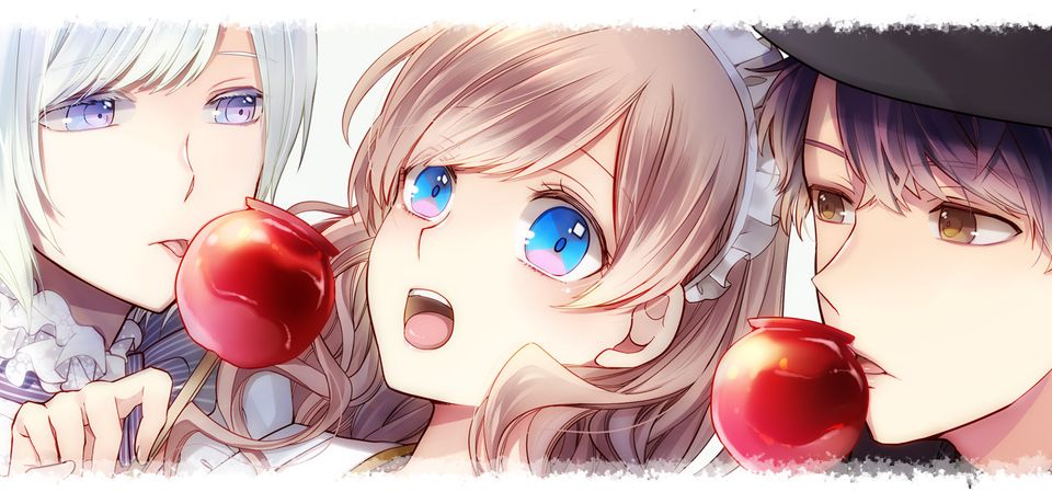 TAISHO x ALICE episode 3
