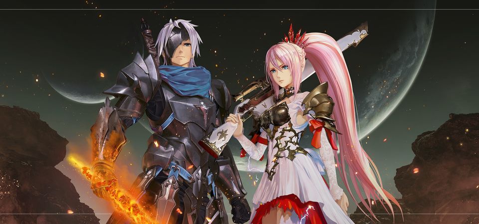 Tales of ARISE