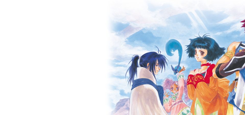 Tales of Eternia Remastered