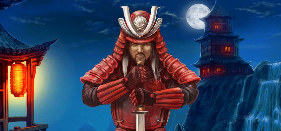 Tales of the Orient: The Rising Sun