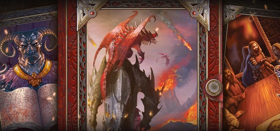 Talisman: Origins (Classic)