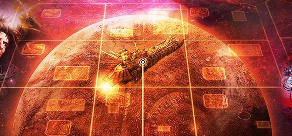 Talisman: The Horus Heresy (Classic)