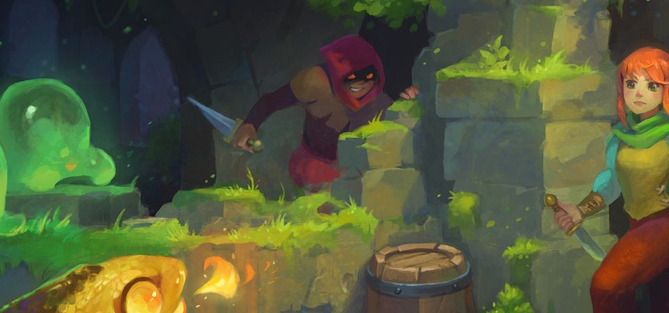 Tangledeep