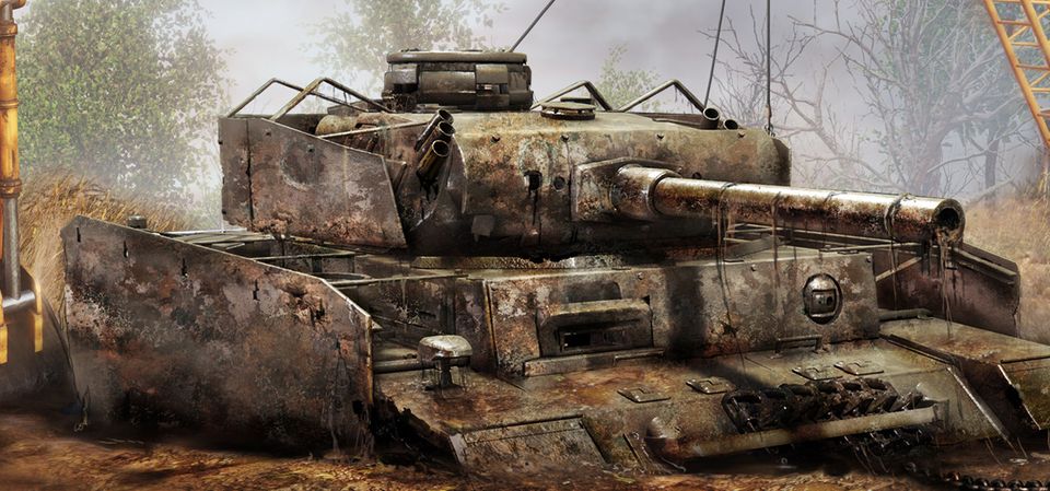 Tank Mechanic Simulator