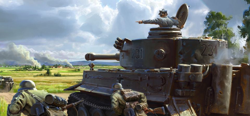 Tank Squad