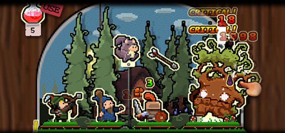 Tap Heroes