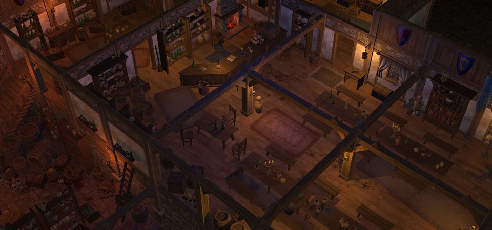 Tavern Master