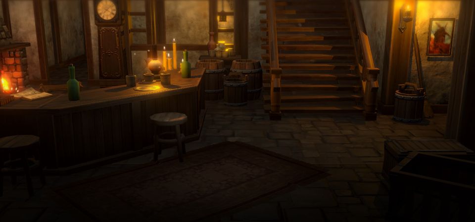 Tavern of Gods