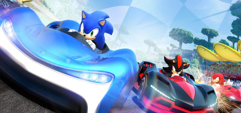 Team Sonic Racing™