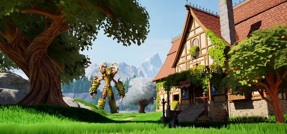 Teddy's Haven