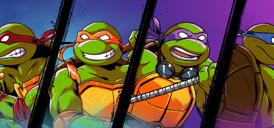 Teenage Mutant Ninja Turtles: Tactical Takedown