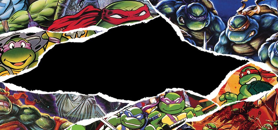 Teenage Mutant Ninja Turtles: The Cowabunga Collection