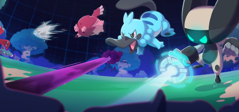 Temtem: Swarm
