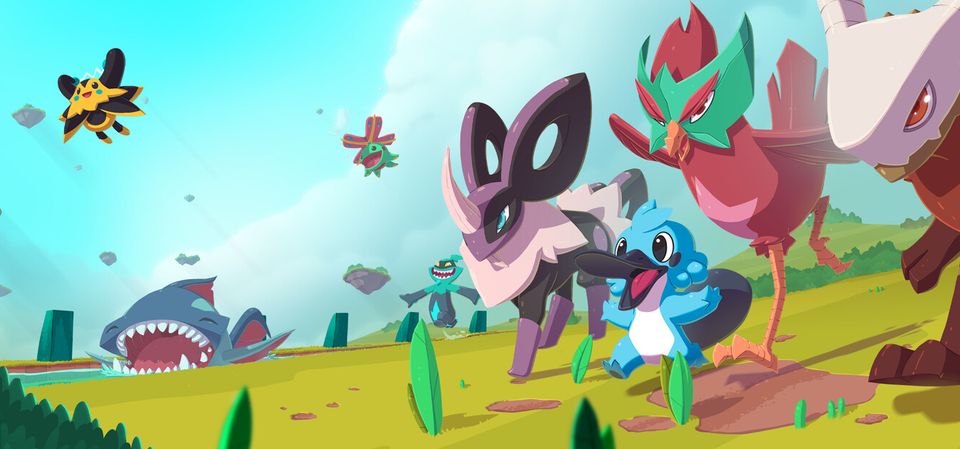Temtem